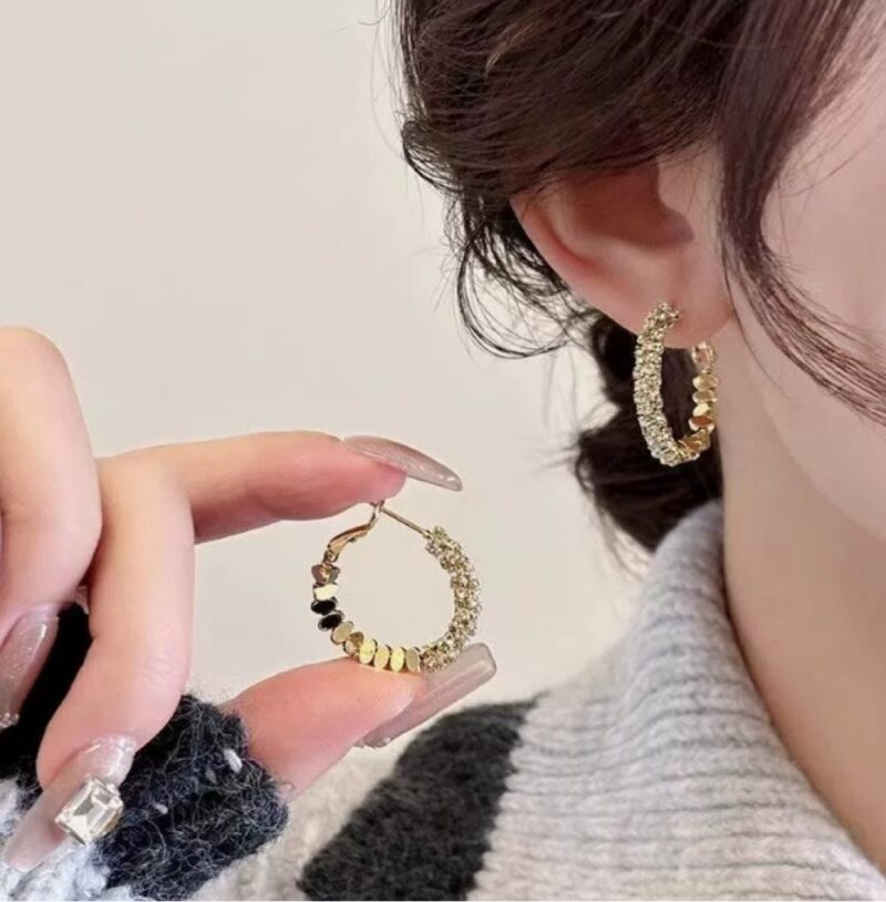 #!trpst#trp-gettext data-trpgettextoriginal=236591#!trpen#Textured Bead Earrings - Imagen 5#!trpst#/trp-gettext#!trpen#