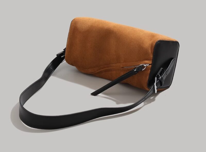 High - end frosted small square bag - Image 8