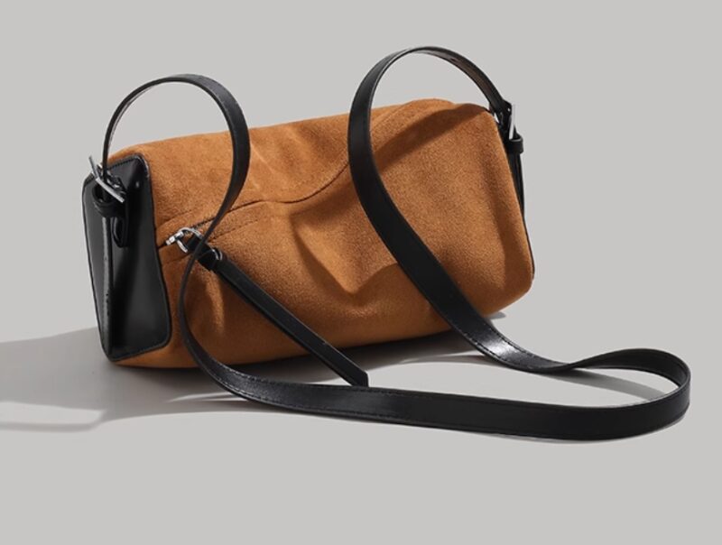 High - end frosted small square bag - Image 7