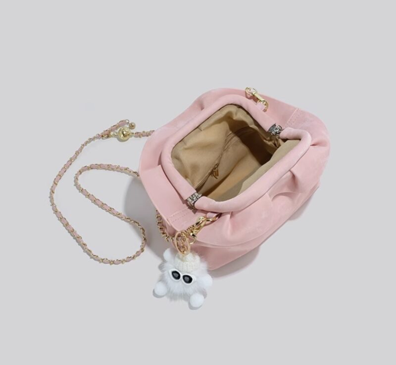 Small chain cloud bag - Image 2