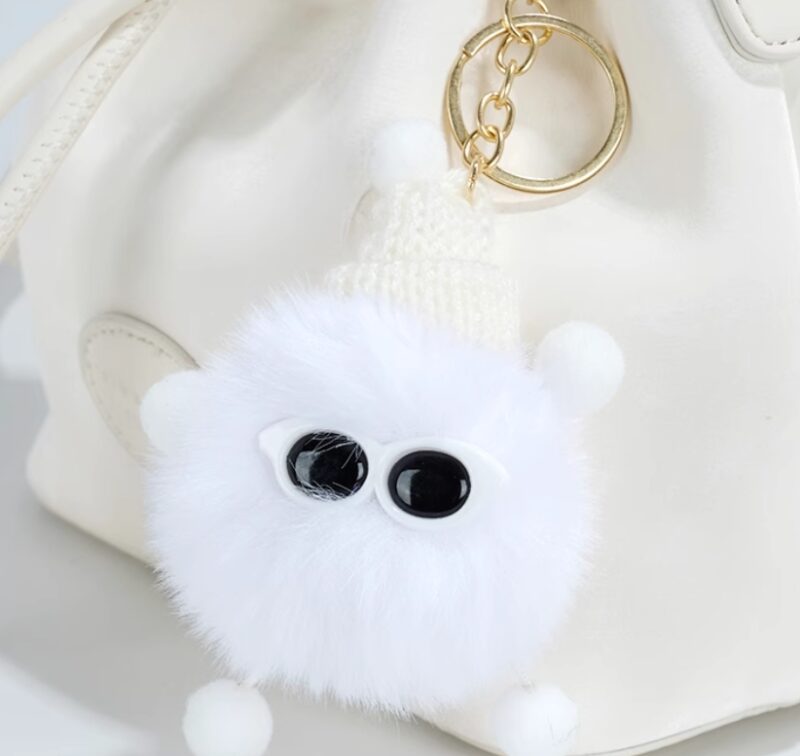 Underarm bucket bag - Image 4