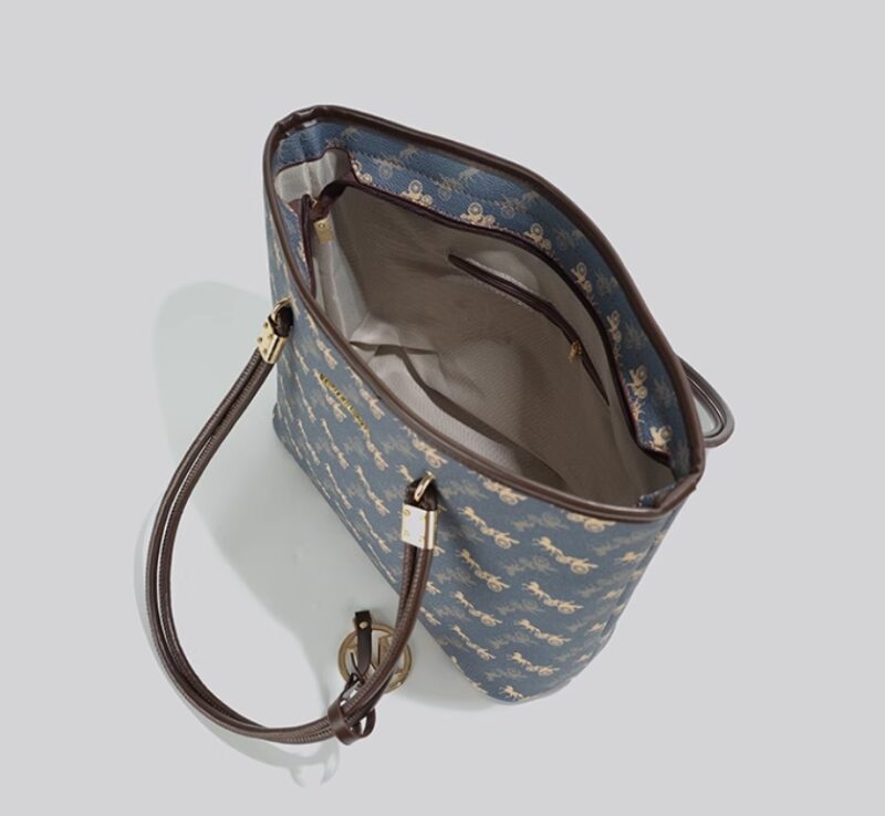 Single-shoulder large bag - Image 2