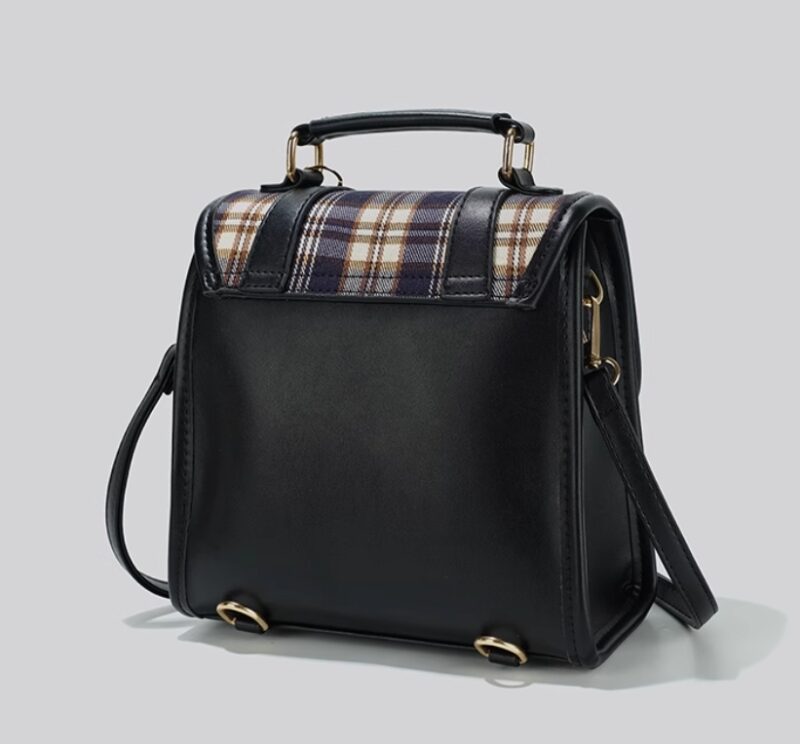 Small double-shoulder bag - Image 4