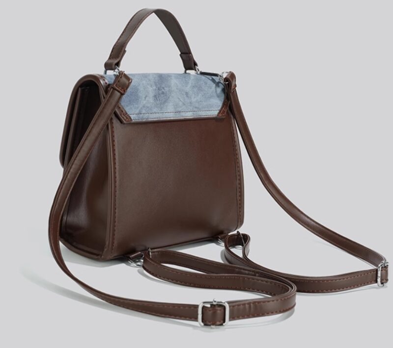 Double-shoulder bag - Image 3