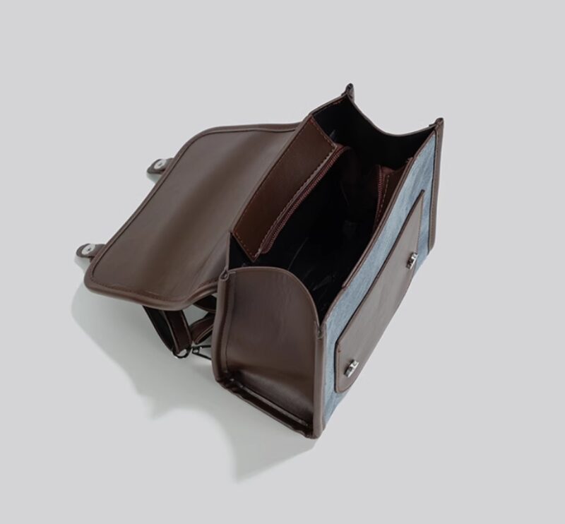 Double-shoulder bag - Image 2